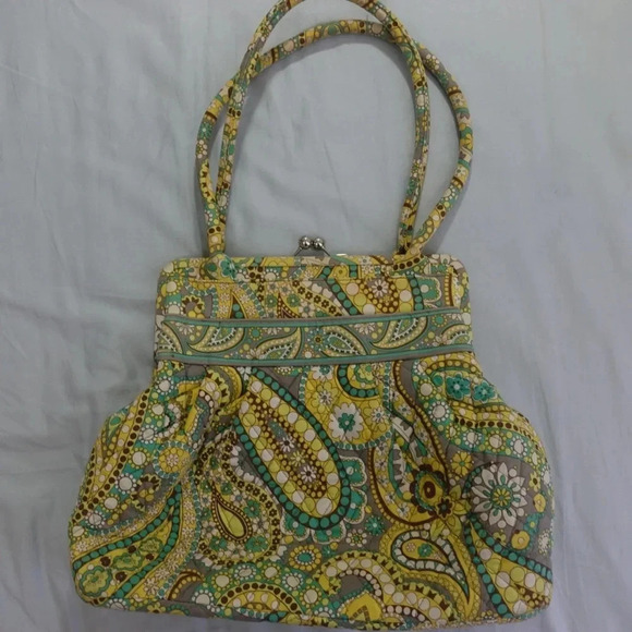 Vera Bradley Handbags - VERA BRADLEY purse